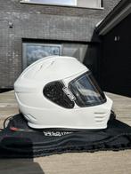 Simpson venom outlaw, Motoren, Overige merken, Heren, Ophalen of Verzenden, Integraalhelm