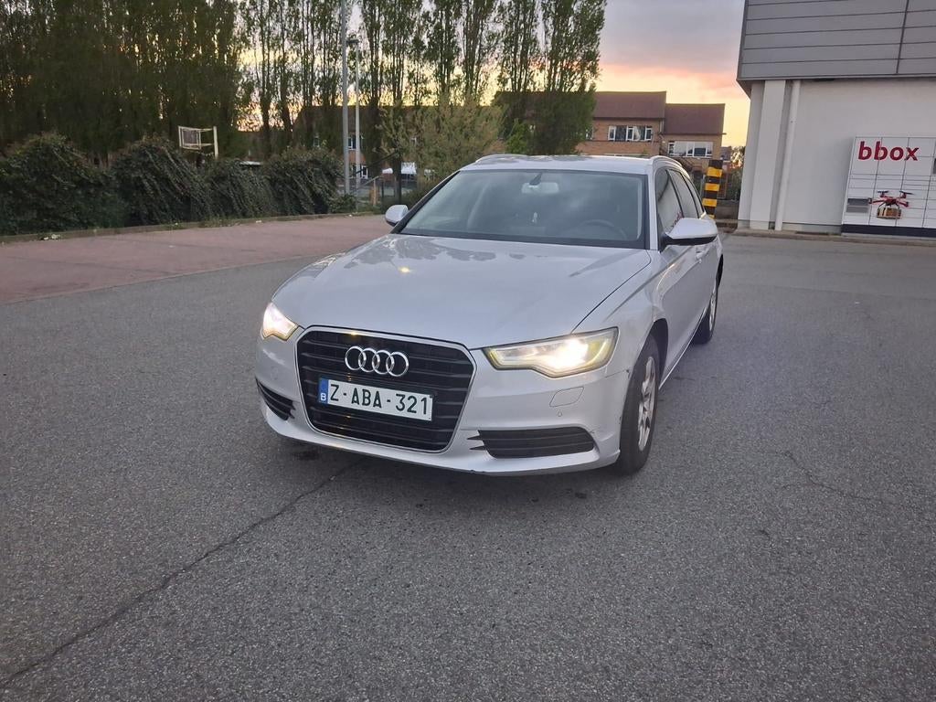 AUDI A6 BOÎTE AUTOMATIQUE TEL 0467 73 45 17 ️, Achat, Automatique, Particulier, A6