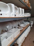 086. Wastafel oa sphinx restpartij sanitair, Enlèvement, Neuf, Blanc