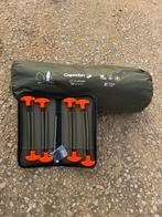 Karpertent, Caravans en Kamperen, Ophalen, Gebruikt, 2-persoons