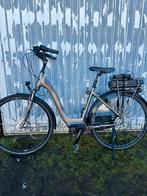 Elektrische fiets giant met middenmotor, Fietsen en Brommers, Ophalen, Zo goed als nieuw, Giant