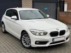 BMW 116i - Zetelverwarming/Gekeurd, Autos, 116 g/km, Euro 6, Boîte manuelle, Entretenue par le concessionnaire