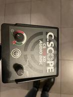 Détecteur Cs Cscope 770 XD, Hobby & Loisirs créatifs, Détecteurs de métaux, Plus de 30 cm, Discrimination dans la détection de métaux