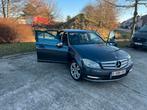 Mercedas C200D, Auto's, Euro 5, Achterwielaandrijving, Zwart, Overige kleuren