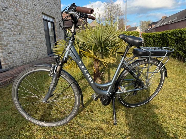 Vélo électrique pour femme - bon état, Vélos & Vélomoteurs, Vélos électriques, Utilisé, 47 à 51 cm, Enlèvement
