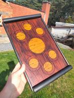 Art Deco stijl brocante dienblad plateau, Enlèvement ou Envoi