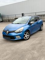 Renault Clio Gt-Line 10/2014 EU5B benzine in topstaat, Autos, Renault, Euro 5, Achat, Entreprise, Noir
