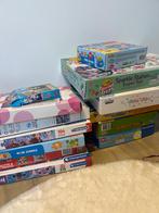Puzzels en gezelschapsspellen, Ophalen, Gebruikt