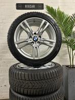 Originele BMW Velgenset 400M 18INCH + Winterbanden + TPMS Se, Pneus et Jantes, Pneus hiver, -, Véhicule de tourisme