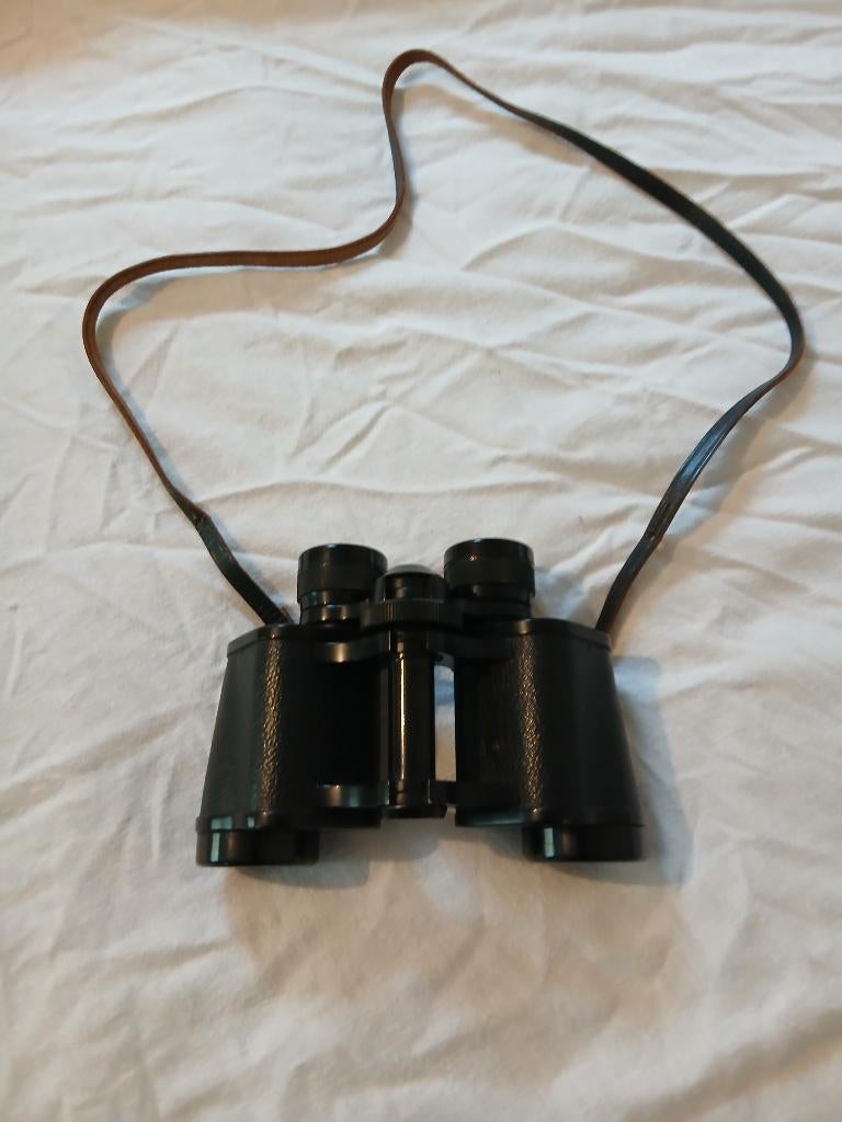 JUMELLE OFFICIER SS ALLEMAND DU FRONT DE NORMANDIE, Collections, Enlèvement, Armée de terre, Autres types