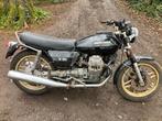 Moto Guzzi V50, Moto Guzzi, 2 cylindres, 500 cm³, Sgm@telenet.be