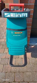 HAKSELAAR BOSCH AXT RAPID 2200, Enlèvement