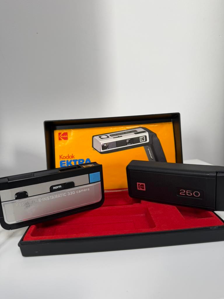 Kodak, TV, Hi-fi & Vidéo, Enlèvement ou Envoi, Utilisé, Compact, Kodak