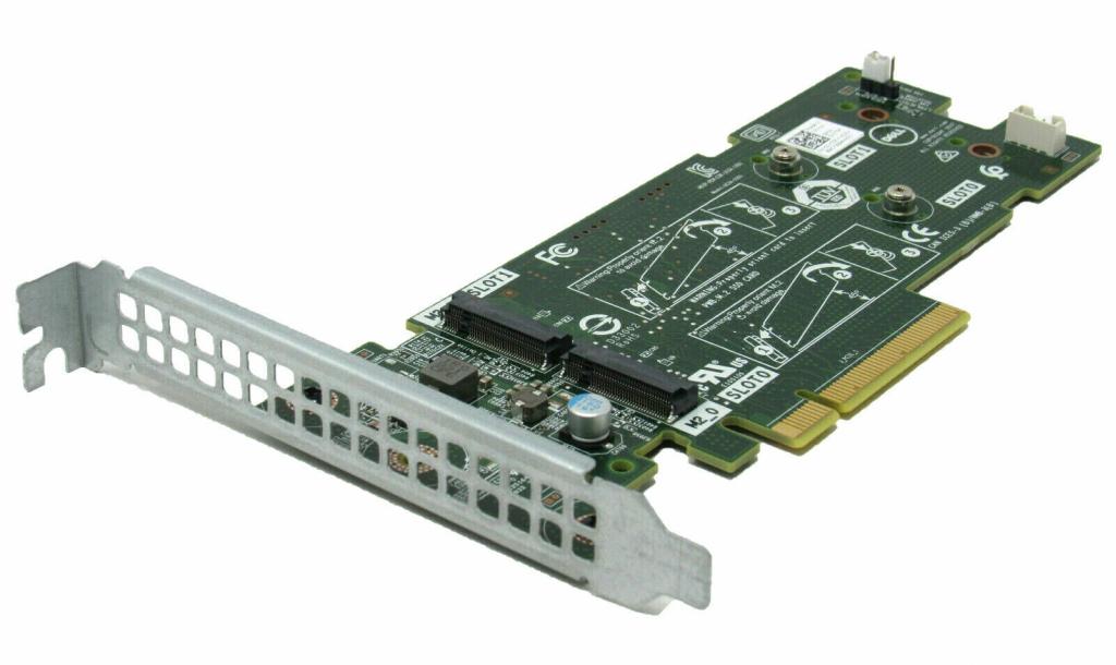 Dell EMC PCIe BOSS-S1 adapter - Boot Optimized Server, Informatique & Logiciels, Ordinateurs & Logiciels Autre