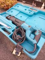 Reciprozaag, Ophalen, Gebruikt, Reciprozaag, Makita/bosch