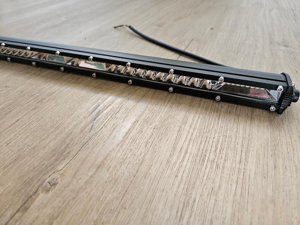 LED balk werklamp licht verstraler mistlamp 20”/ 51 cm 1 rij, Ophalen of Verzenden, Nieuw