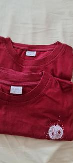 t-shirts scouts 12j en 14j, Ophalen, Zo goed als nieuw, Overige maten
