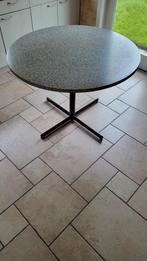 Ronde tafel met diameter 104 cm, Huis en Inrichting, Tafels | Eettafels, Ophalen