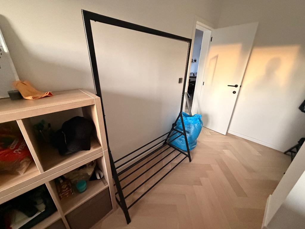 Rek, Ophalen, Zo goed als nieuw