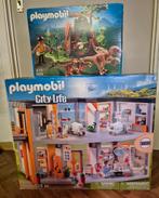 PLAYMOBIL LOT, Enlèvement, Utilisé