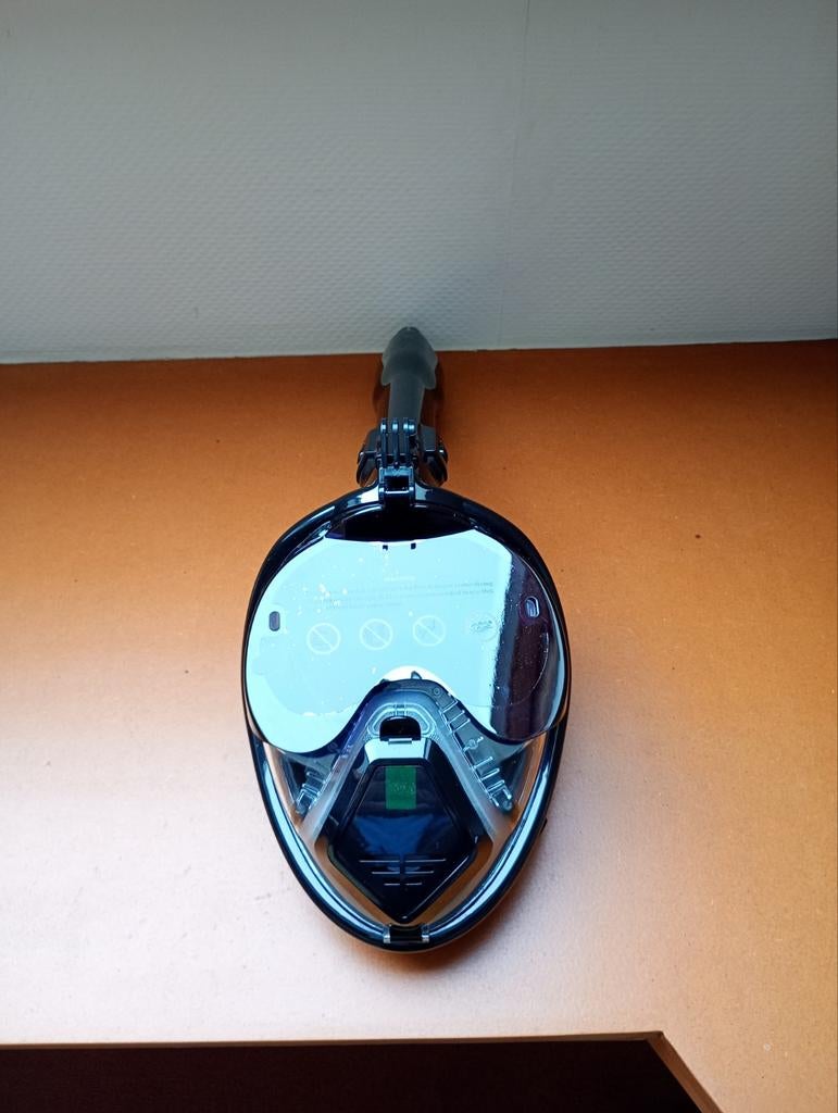 Easybreath Snorkelmaskers, Ophalen, Snorkelmasker