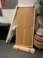 Kleuterbed met opbergschuif 80 x 160, Enlèvement, Utilisé