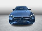 Mercedes-Benz C-Klasse 300e AMG LINE Estate + TREKHAAK + NIG, Autos, Argent ou Gris, 1800 kg, Entreprise, Noir