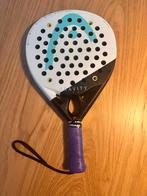HEAD Gravity Pro padelracket, altijd met zorg gebruikt., Sport en Fitness, Padel, Ophalen of Verzenden, Gebruikt, Padelracket