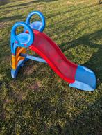 Toboggan Smoby KS avec fonction eau - Parfait état, Enlèvement, Comme neuf, Toboggan