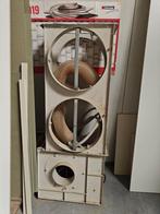 Stofafzuiging, Ophalen