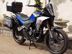 Macbor montana XR1 Evo 125cc Demo, Motos, Motos | Marques Autre, Tourisme, Entreprise, Occasion, ABS