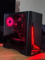 Game pc Corsair MSI intel i5 ssd 16gb DDR4 Ray Tracing DLSS, Computers en Software, Met monitor, Ophalen of Verzenden, Zo goed als nieuw