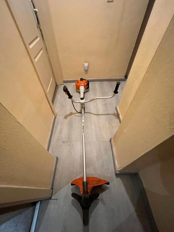 STIHL FS 360 C benzine bosmaaier bouwjaar 2022, Tuin en Terras, Bosmaaiers, Zo goed als nieuw, Benzine, Ophalen