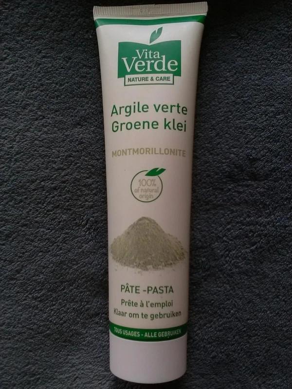 Vita Verde argile verte prête à l'emploi 150 ml, Bijoux, Sacs & Beauté, Beauté | Soins du corps, Neuf, Autres types, Enlèvement ou Envoi