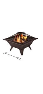 MaxxGarden Vuurschaal Tuinhaard Vuurkorf BBQ, Enlèvement ou Envoi, Neuf