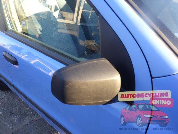 Buitenspiegel rechts van een Fiat Panda, Auto-onderdelen, Spiegels, Gebruikt, -, -, Ophalen of Verzenden
