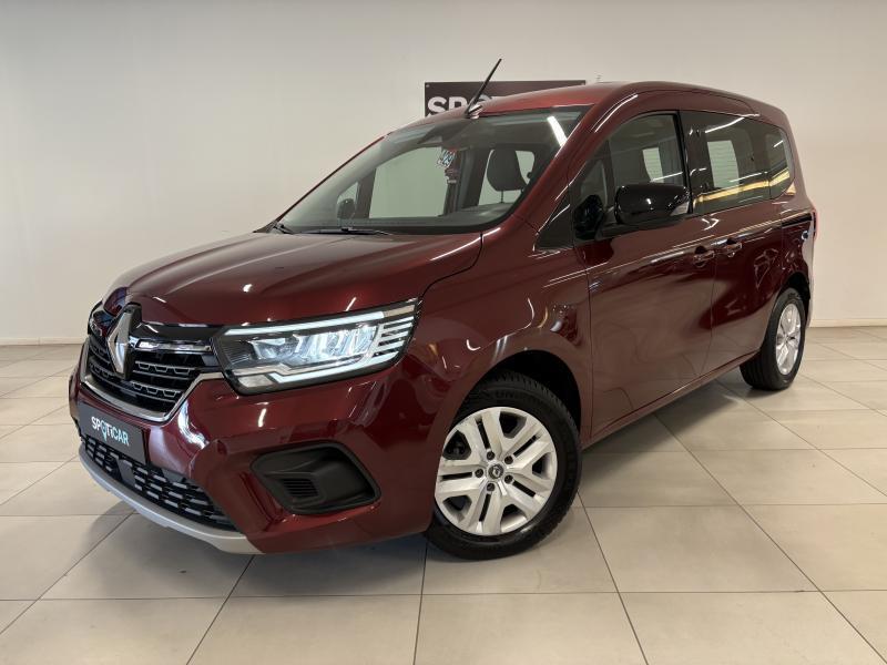 Renault Kangoo Equilibre, Auto's, Renault, Kangoo, Airbags, Airconditioning, Boordcomputer, Centrale vergrendeling, Cruise Control