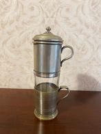 Koffiezet verzilverd, Antiek en Kunst, Ophalen