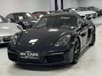 Porsche 718 2.0 Turbo Pdk Black Pack Exhaust Gps Lazer Ja 20, Cuir, Achat, Euro 6, Entreprise