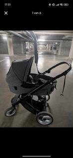 Buggy mutsy evo, Enlèvement, Mutsy