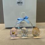 Swarovski Idyllia Stolp Eieren, Collections, Swarovski, Enlèvement ou Envoi, Neuf, Figurine