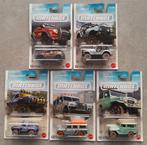 Matchbox - Set Rally, Enlèvement ou Envoi, Neuf, 1:50 ou moins, Voiture
