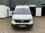 2018 Volkswagen Crafter 2.0 TDi L4H3 Comfortline Resteelwage, Auto's, Bestelwagens en Lichte vracht, Automaat, Gebruikt, Euro 6