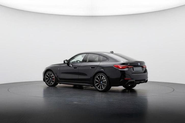 BMW i4 M50 Gran Coupé xDrive | M Sport, Auto's, BMW, Bedrijf, i4, Alarm, Cruise Control, Radio, Sportpakket, Zetelverwarming, Elektrisch
