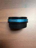 Canon FD lens naar EF/EF-S body Fotodiox Lens Mount Adapter, Enlèvement ou Envoi, Comme neuf, Accessoires