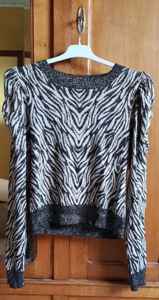 Only trui maat M - zwart, Vêtements | Femmes, T-shirts, Taille 38/40 (M), Only, Enlèvement ou Envoi, Comme neuf