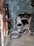 Scie circulaire sur pieds., Enlèvement, Scie circulaire