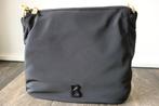 Sac toile noir "BOGNER", Envoi, Neuf, Noir