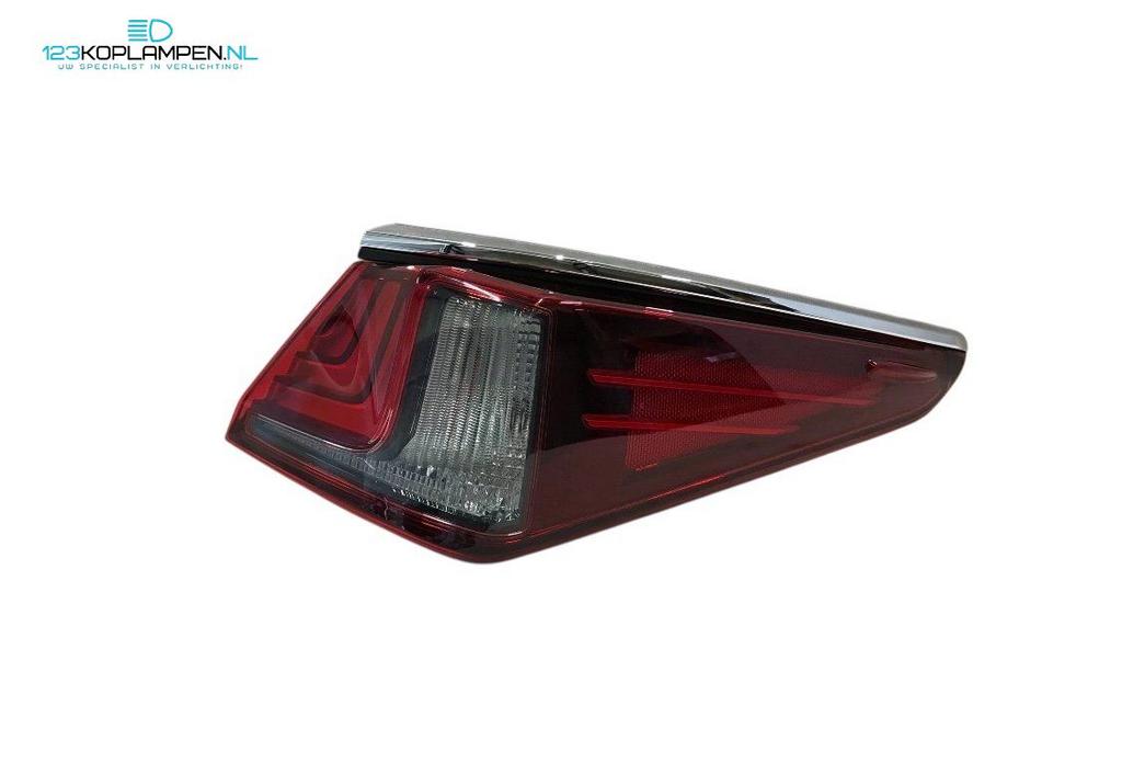 Lexus ES 300 achterlicht rechts LED, Autos : Pièces & Accessoires, Éclairage, Lexus, Utilisé, Origine de la pièce connue, Envoi