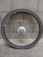 Voorwielmotor, Fietsen en Brommers, Ophalen, Zo goed als nieuw